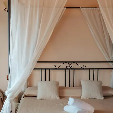 La Sena Фермерский дом Santa Caterina Dello Ionio Marina