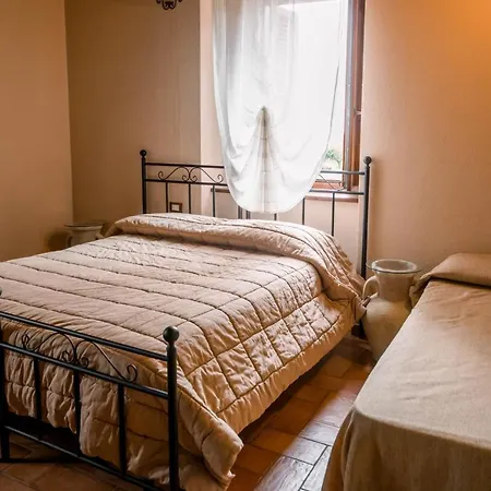 La Sena Фермерский дом Santa Caterina Dello Ionio Marina