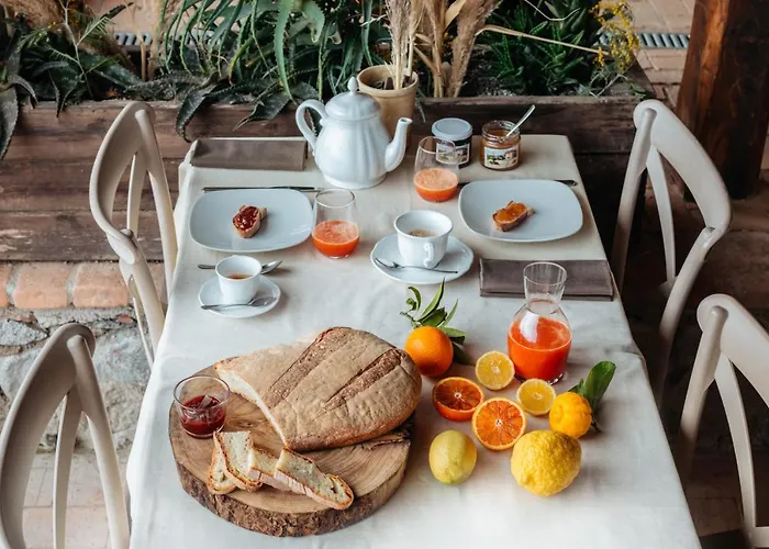 בית חווה La Sena