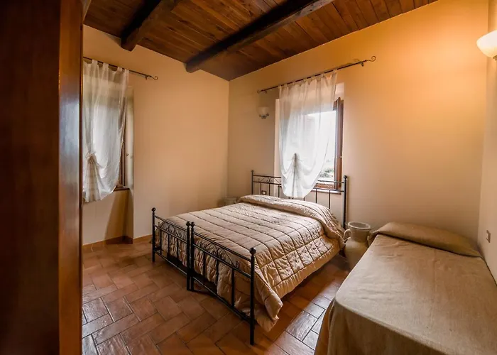 בית חווה La Sena