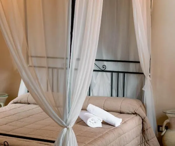 בית חווה La Sena