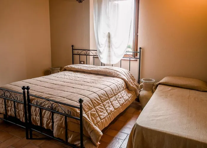 La Sena בית חווה Santa Caterina Dello Ionio Marina