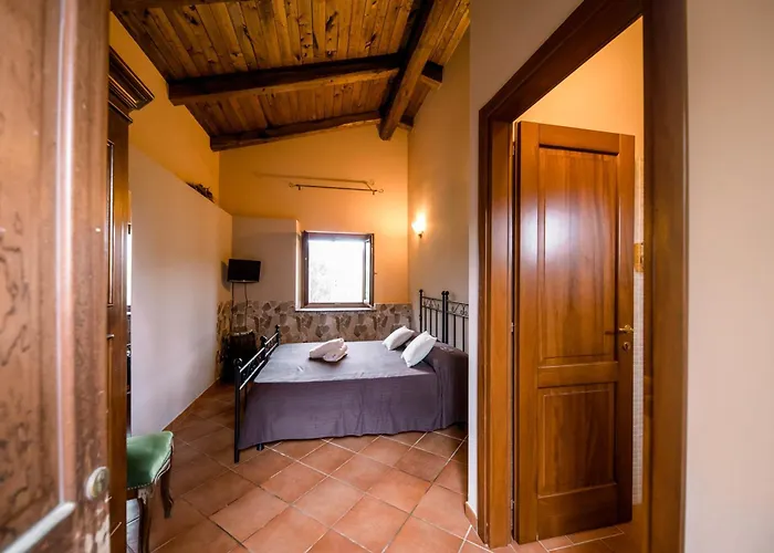 La Sena בית חווה Santa Caterina Dello Ionio Marina